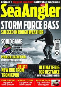 Sea Angler - November 2021 - Download