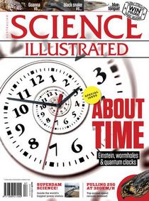 Science Illustrated Australia - November 06, 2021 - Download