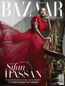 Harper’s Bazaar Netherlands – december 2021 - Download