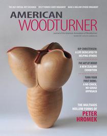 American Woodturner - December 2021 - Download