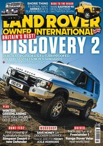 Land Rover Owner - November 2021 - Download
