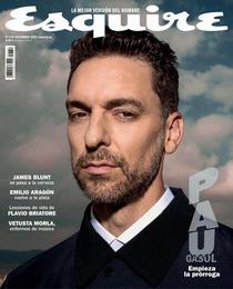 Esquire Espana - diciembre 2021 - Download