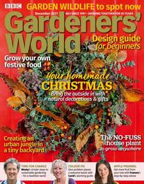 BBC Gardeners' World - December 2021 - Download