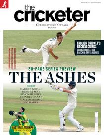 The Cricketer Magazine - December 2021 - Download