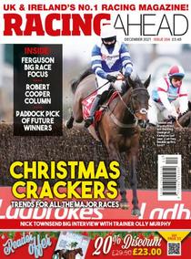 Racing Ahead - Issue 204 - December 2021 - Download