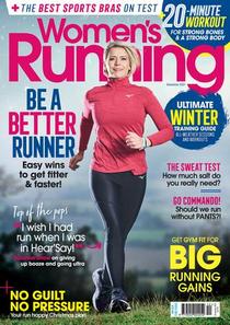Women's Running UK – December 2021 - Download
