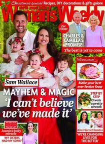 Woman's Weekly New Zealand - December 06, 2021 - Download
