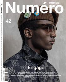 Numero Homme - Hors-Serie N°42 - Automne-Hiver 2021-2022 - Download