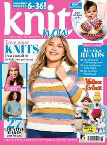 Knit Now - Issue 136 - December 2021 - Download