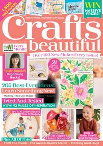Crafts Beautiful - Issue 366 - December 2021 - Download
