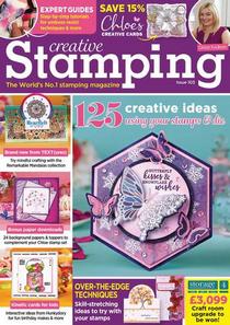 Creative Stamping – December 2021 - Download