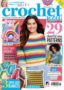 Crochet Now - Issue 76 - December 2021 - Download
