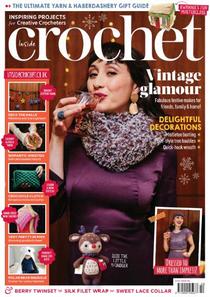 Inside Crochet - Issue 142 - December 2021 - Download