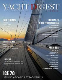 The International Yachting Media Digest (English Edition) N.10 - October 2021 - Download
