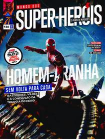 Mundo dos Super-Herois – dezembro 2021 - Download