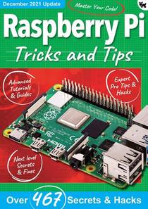 Raspberry Pi For Beginners – 28 December 2021 - Download