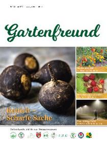 Gartenfreund – Dezember 2021 - Download