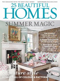 25 Beautiful Homes - August 2015 - Download