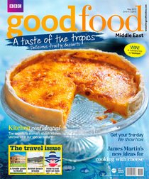 BBC Good Food Middle East - May 2015 - Download