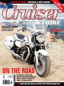 Cruiser & Trike - Volume 7 Issue 3, 2015 - Download