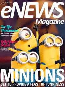 eNews Magazine July 10, 2015 - Download
