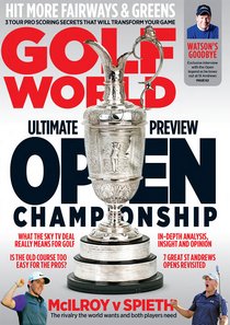 Golf World - The Open Issue 2015 - Download