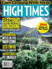 High Times - September 2015 - Download
