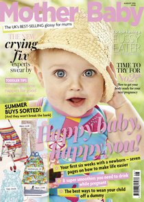 Mother & Baby - August 2015 - Download