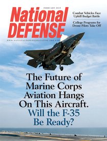 National Defense - February 2015 - Download