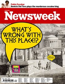 Newsweek Europe - 17 July 2015 - Download