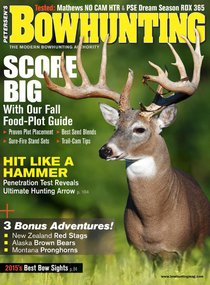 Petersens Bowhunting - August 2015 - Download