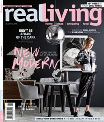 Real Living Australia - August 2015 - Download