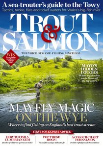 Trout & Salmon - June 2015 - Download