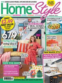 HomeStyle UK – February 2022 - Download