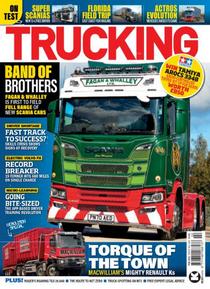 Trucking Magazine - February 2022 - Download