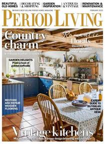 Period Living – February 2022 - Download