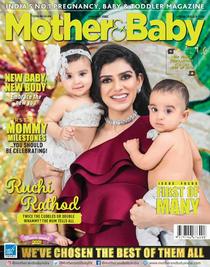 Mother & Baby India - January 2022 - Download