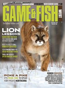 Game & Fish West – February 2022 - Download