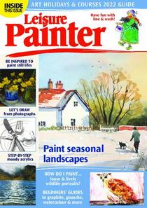 Leisure Painter – March 2022 - Download