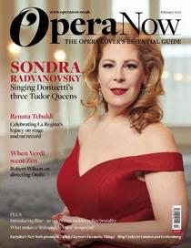Opera Now - February 2022 - Download
