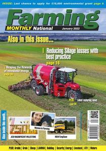 Farming Monthly National - January 2022 - Download