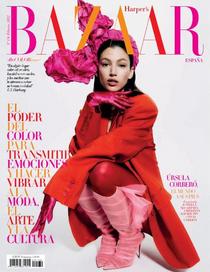 Harper’s Bazaar Espana - febrero 2022 - Download