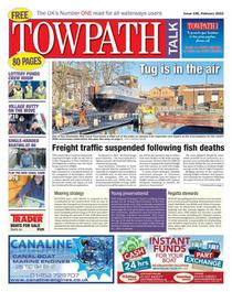 Towpath Talk – February 2022 - Download