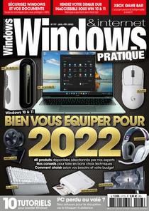 Windows & Internet Pratique - Janvier-Fevrier 2022 - Download