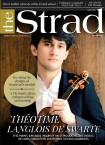 The Strad - February 2022 - Download