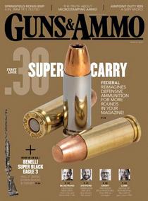 Guns & Ammo – March 2022 - Download