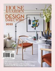 Conde Nast House & Garden Design Directory - January 2022 - Download
