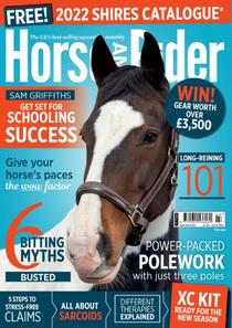 Horse & Rider UK - Issue 629 - March 2022 - Download