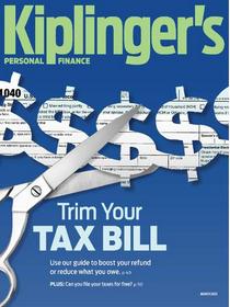 Kiplinger's Personal Finance - March 2022 - Download