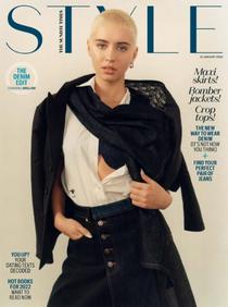 The Sunday Times Style - 23 January 2022 - Download